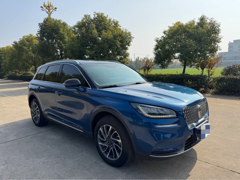 盐城22年林肯冒险家3