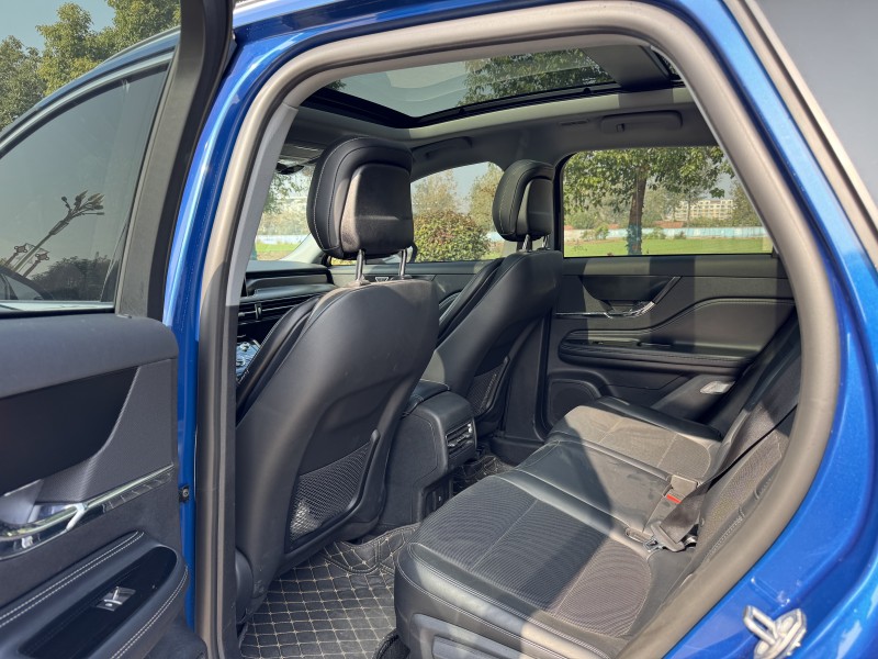 盐城22年林肯冒险家7