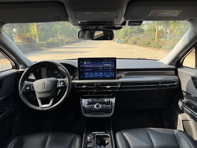 盐城22年林肯冒险家9