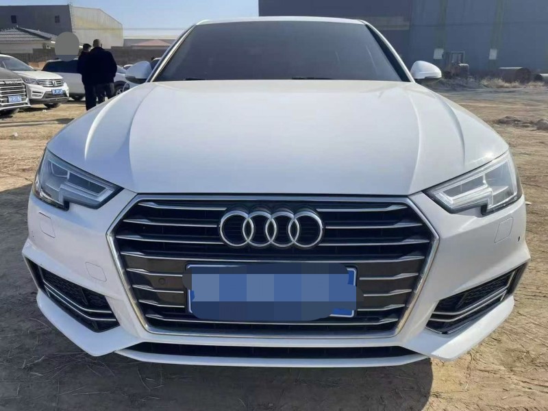 保定19年奥迪A4L1