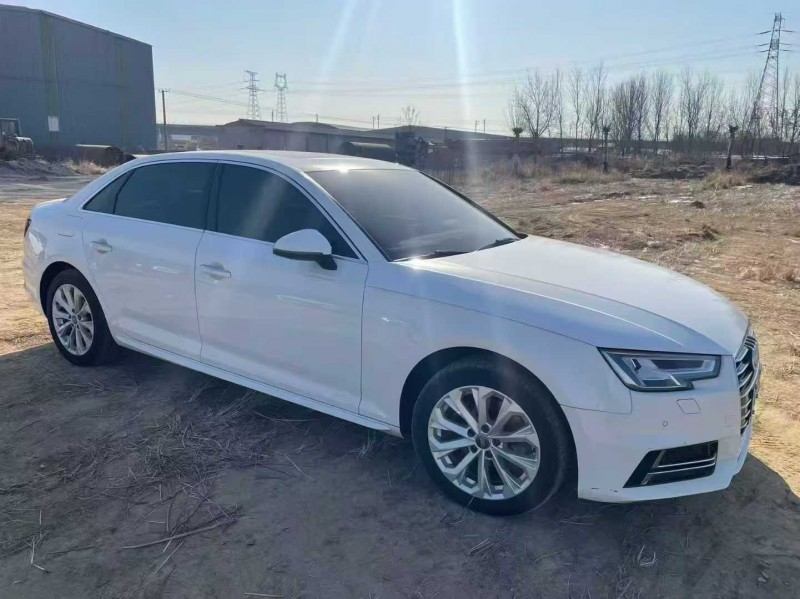 保定19年奥迪A4L2