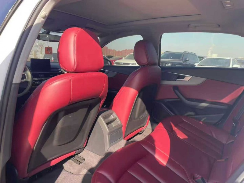 保定19年奥迪A4L4