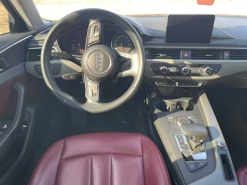 保定19年奥迪A4L5