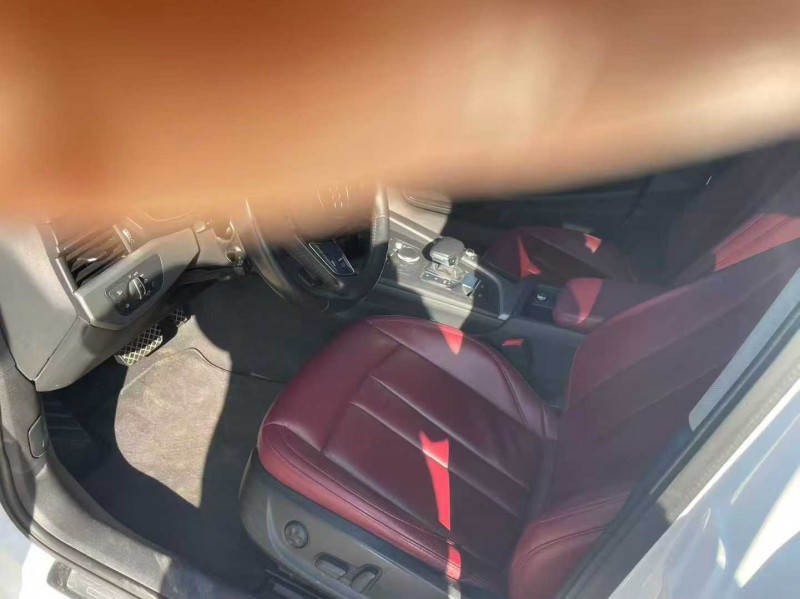 保定19年奥迪A4L6