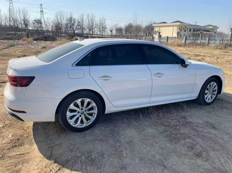 保定19年奥迪A4L7