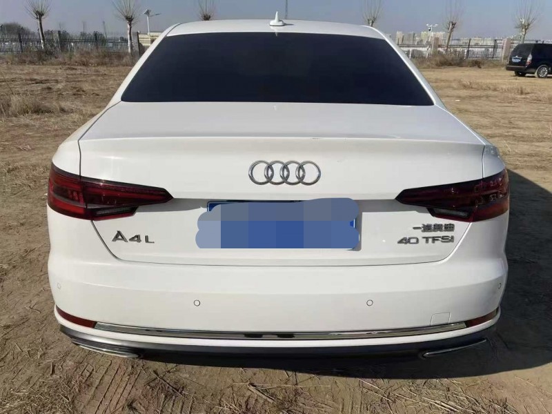 保定19年奥迪A4L9