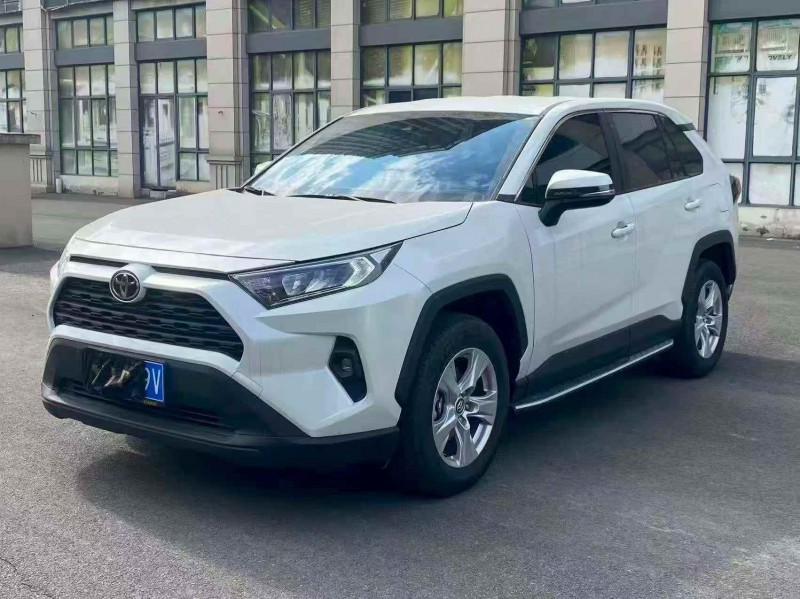 龙岩24年丰田RAV4荣放3