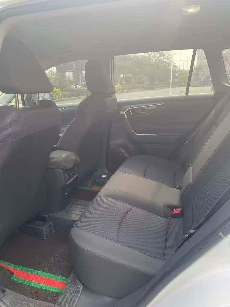 龙岩24年丰田RAV4荣放5