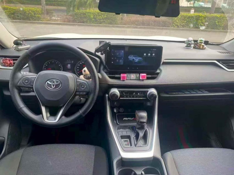 龙岩24年丰田RAV4荣放6