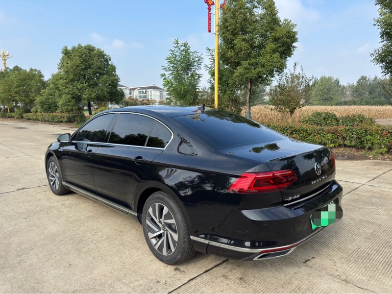 盐城24年大众迈腾5