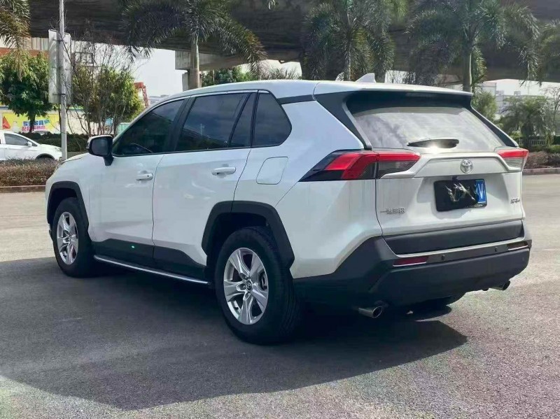 龙岩24年丰田RAV4荣放7