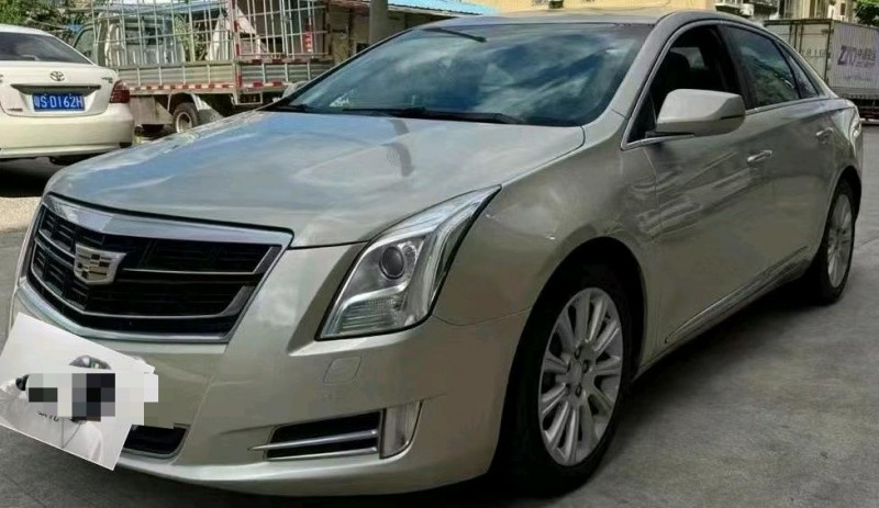 广州17年凯迪拉克XTS2