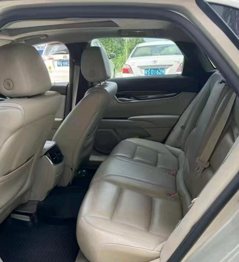 广州17年凯迪拉克XTS4