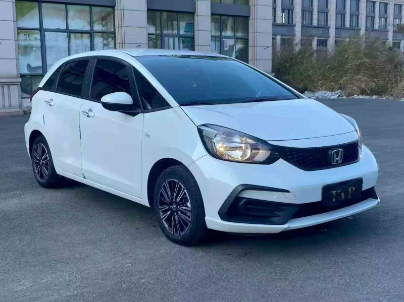 南平23年本田飞度2