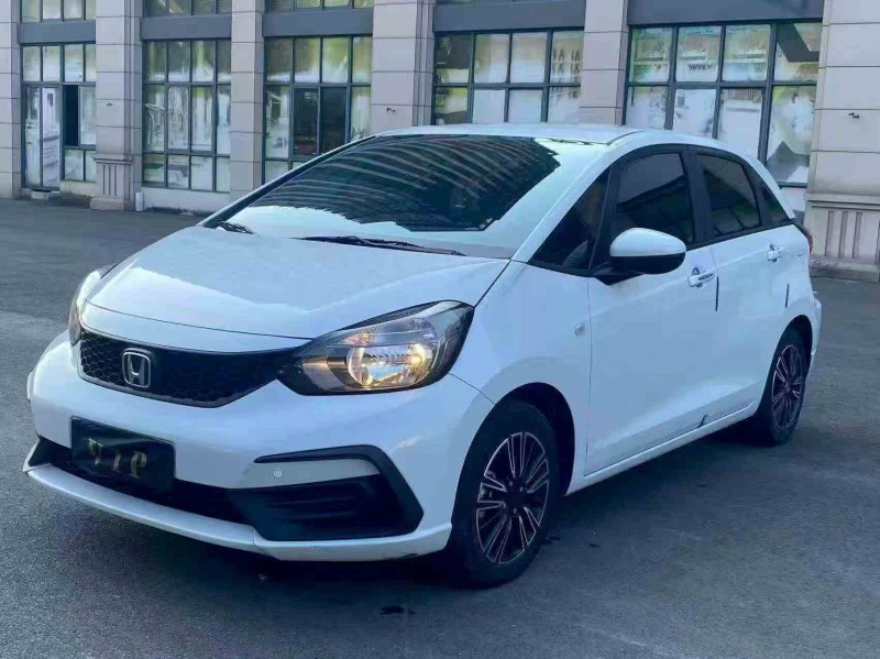 南平23年本田飞度3