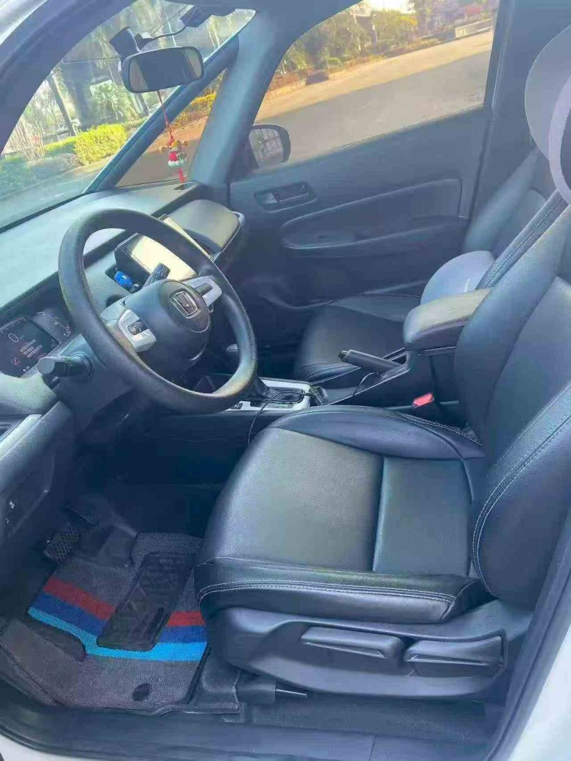 南平23年本田飞度4