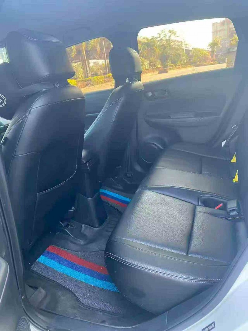 南平23年本田飞度5