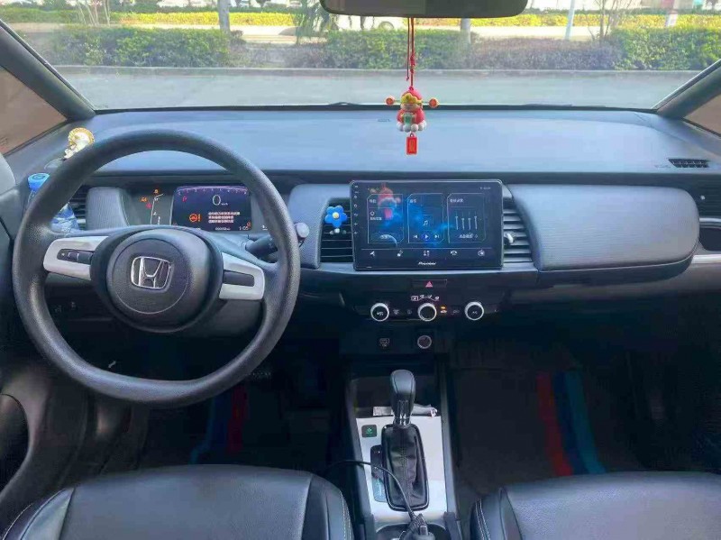 南平23年本田飞度6
