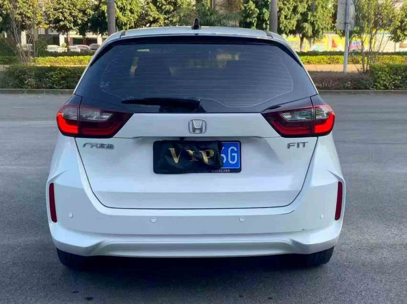 南平23年本田飞度9