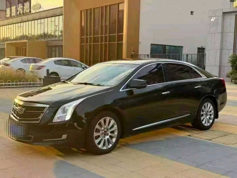 成都17年凯迪拉克XTS2