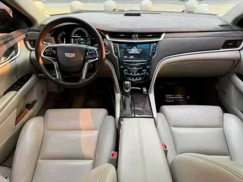 成都17年凯迪拉克XTS8