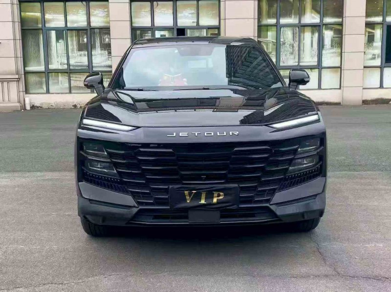 龙岩22年奇瑞捷途1