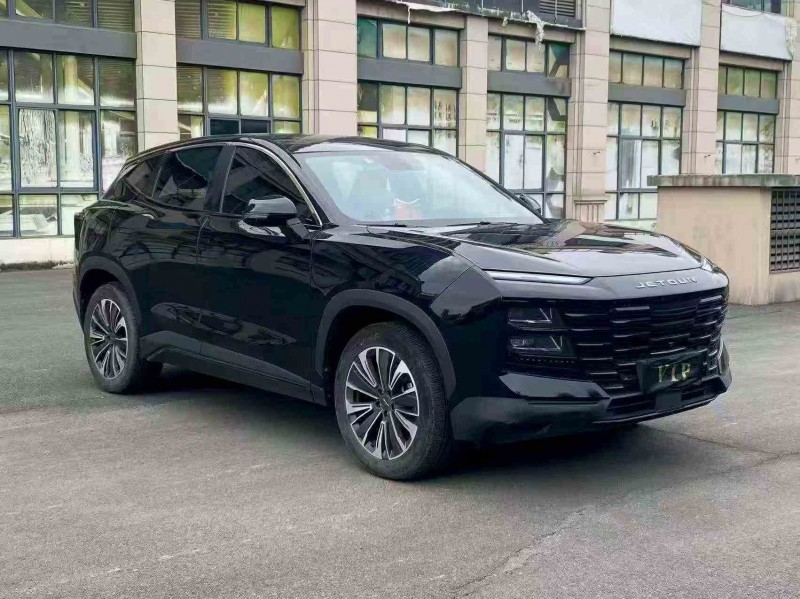 龙岩22年奇瑞捷途2