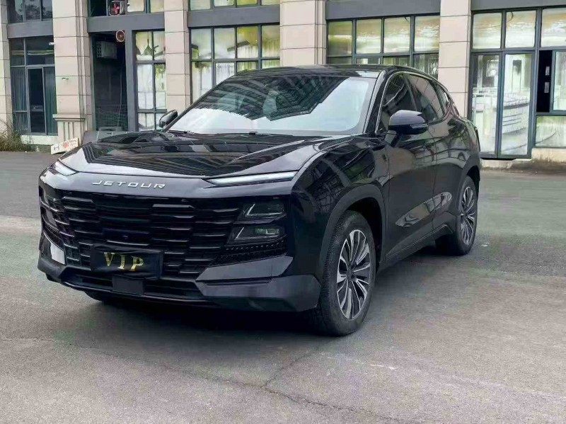 龙岩22年奇瑞捷途3