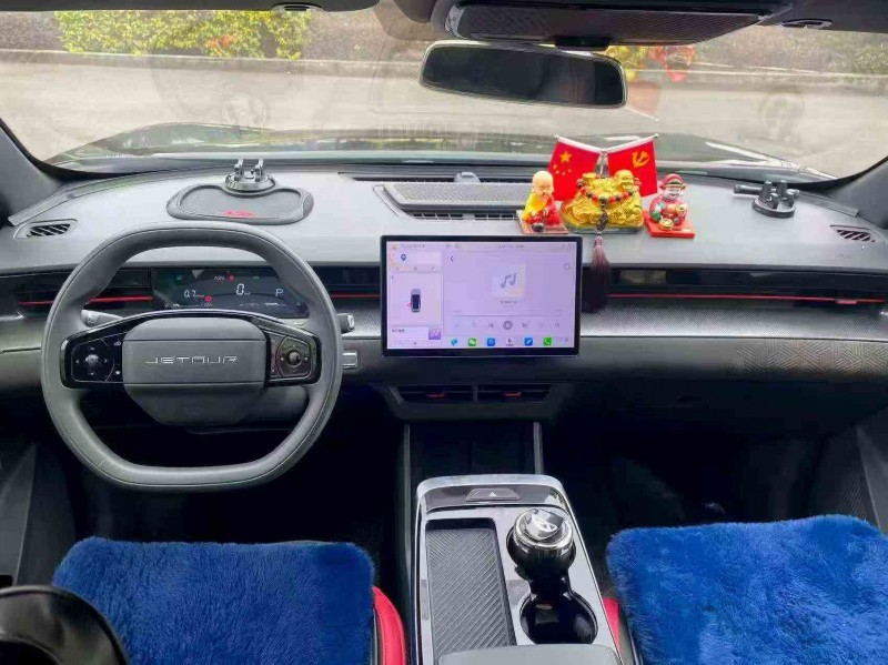 龙岩22年奇瑞捷途4