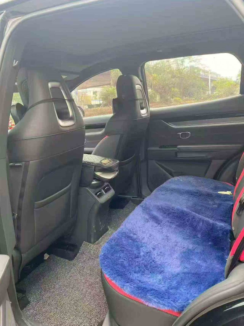 龙岩22年奇瑞捷途6