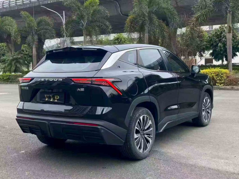 龙岩22年奇瑞捷途8