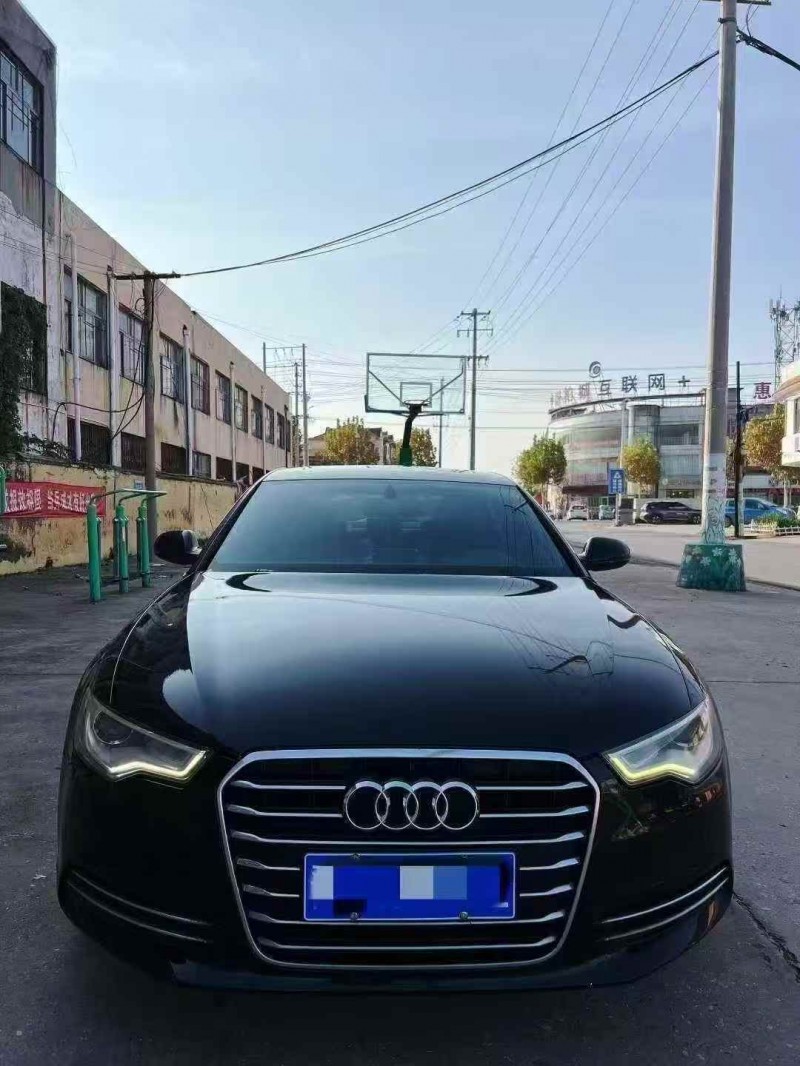 潍坊13年奥迪A6L1