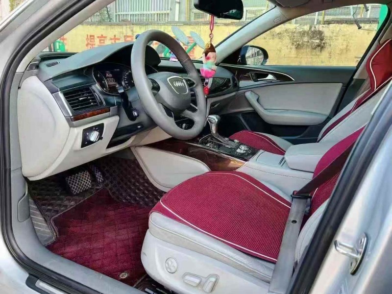 潍坊13年奥迪A6L4