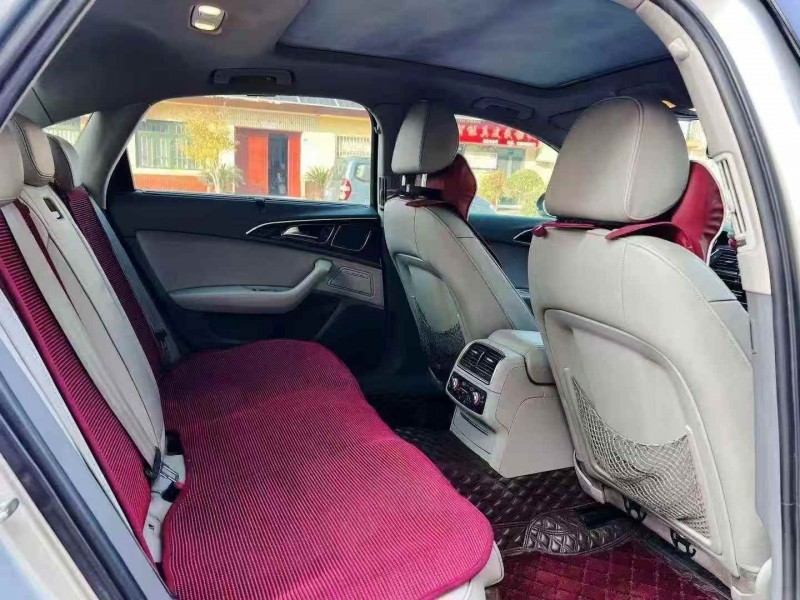 潍坊13年奥迪A6L6