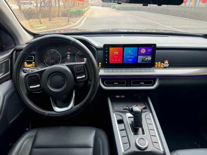 保定25年长城汽车炮 皮卡5