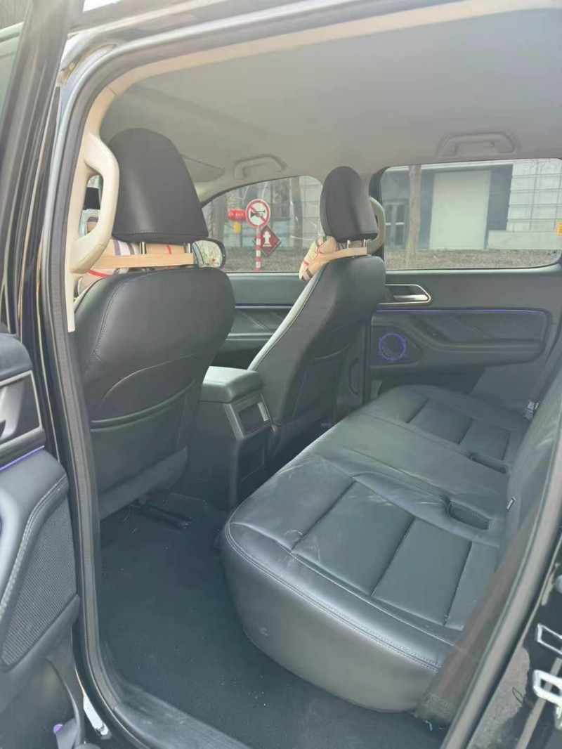 保定25年长城汽车炮 皮卡6