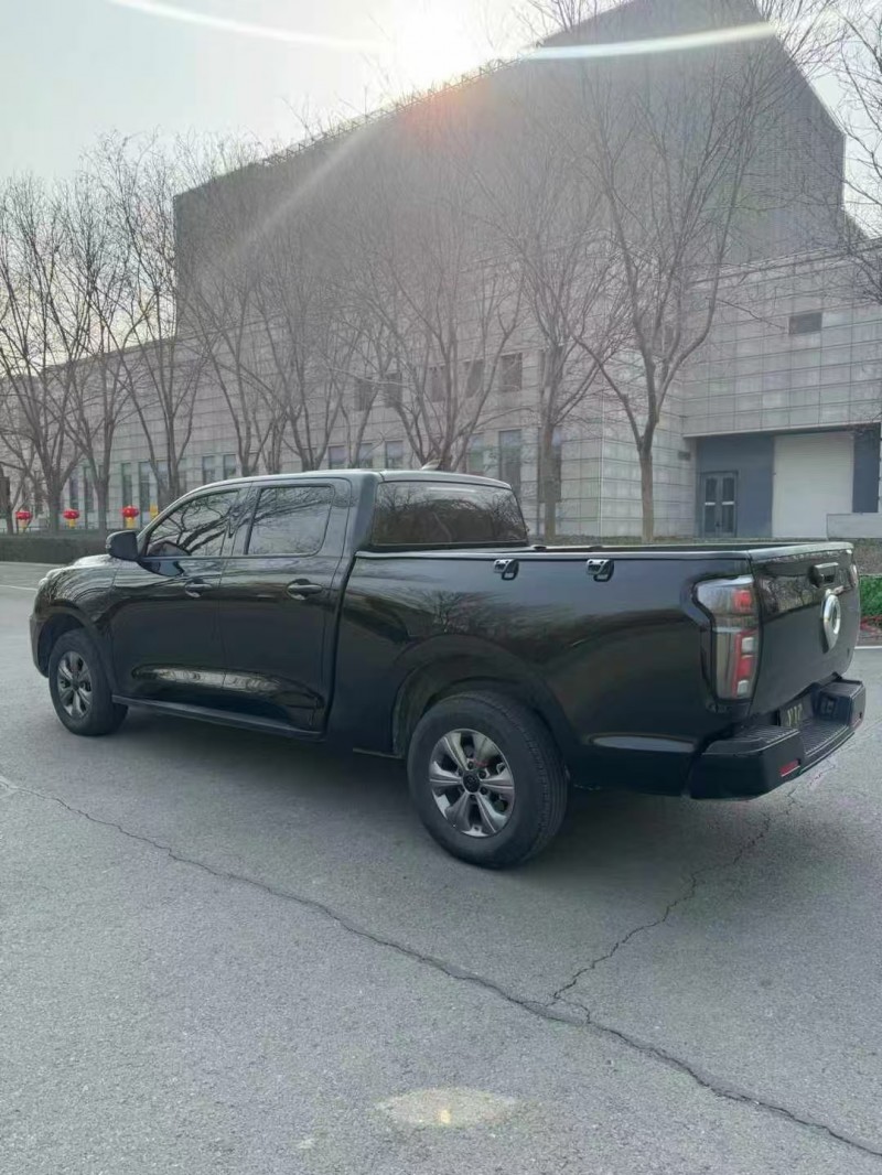 保定25年长城汽车炮 皮卡8