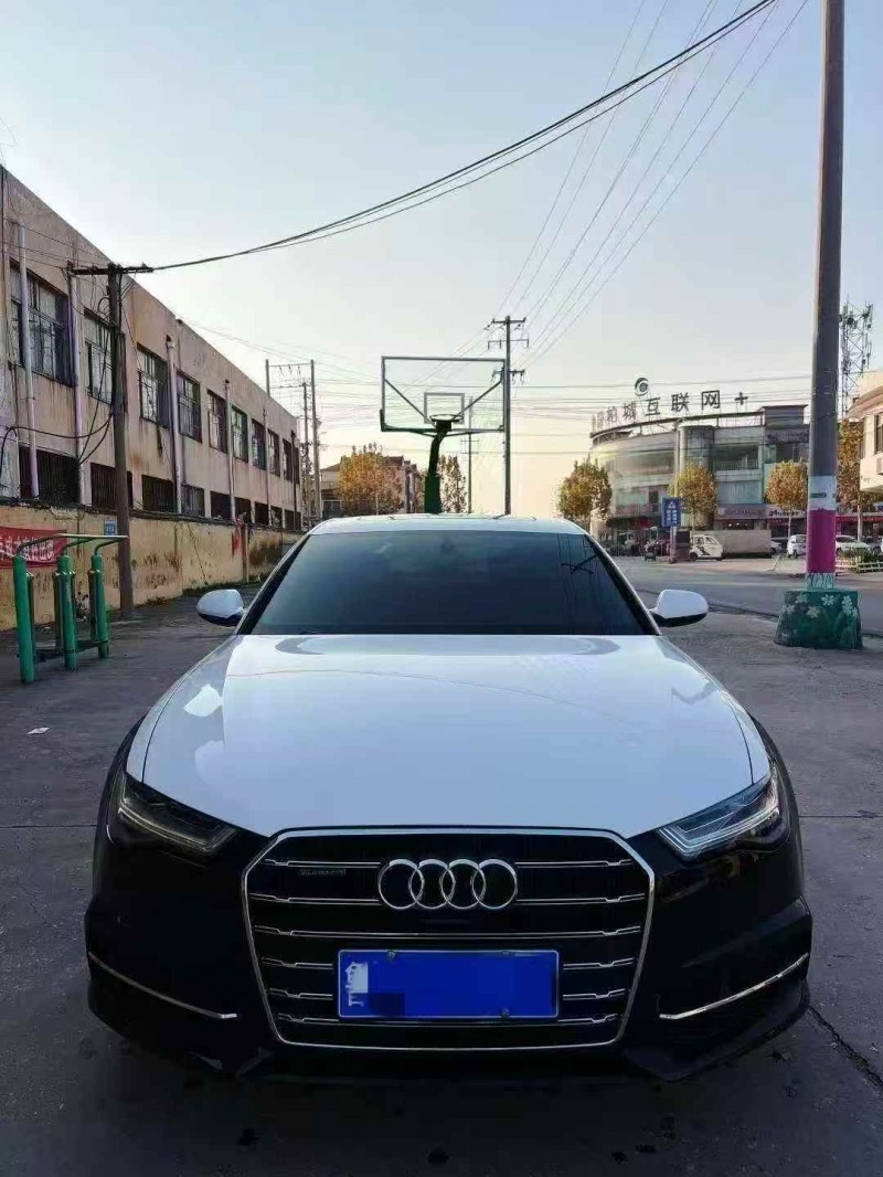 东营14年奥迪A6L1