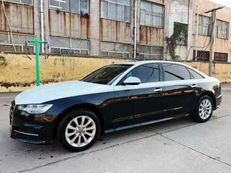 东营14年奥迪A6L2