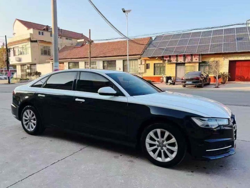 东营14年奥迪A6L3