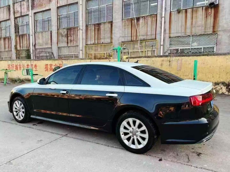 东营14年奥迪A6L8