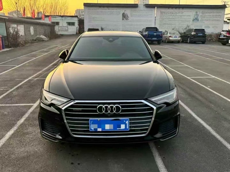 聊城22年奥迪A6L1