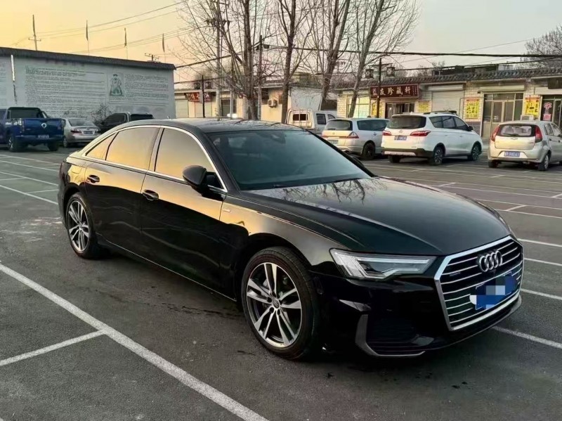 聊城22年奥迪A6L2