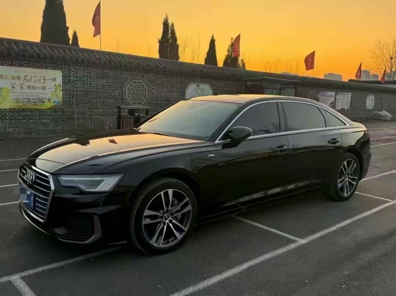 聊城22年奥迪A6L3