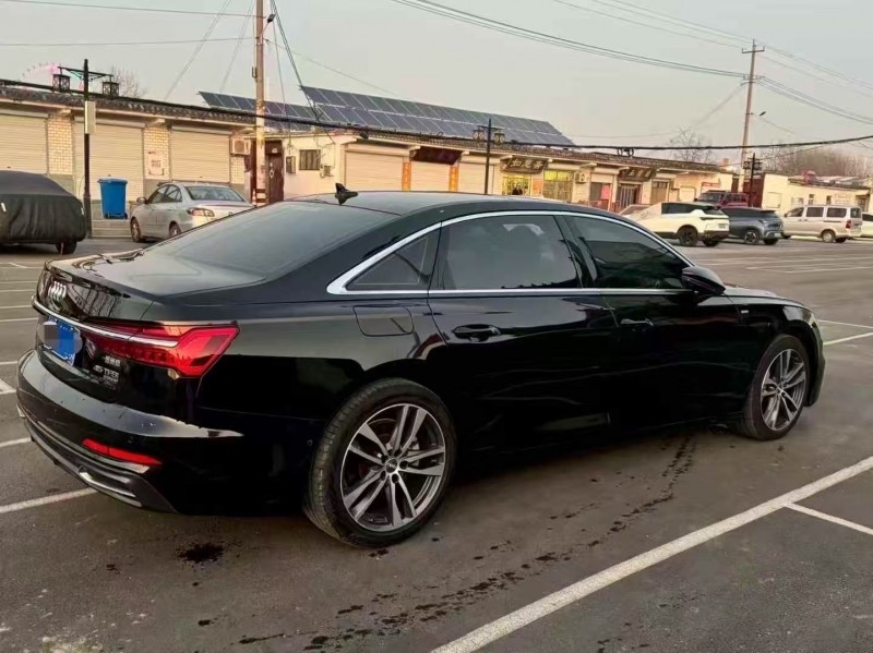 聊城22年奥迪A6L4