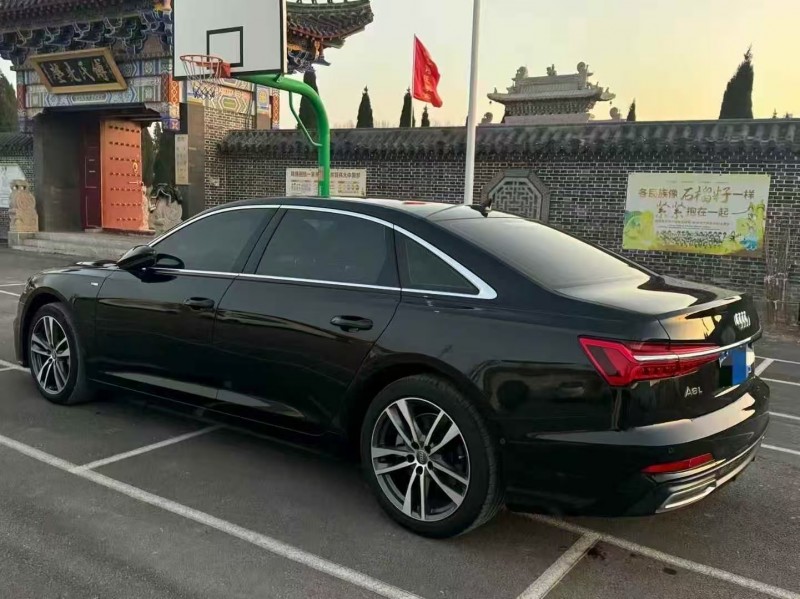 聊城22年奥迪A6L5
