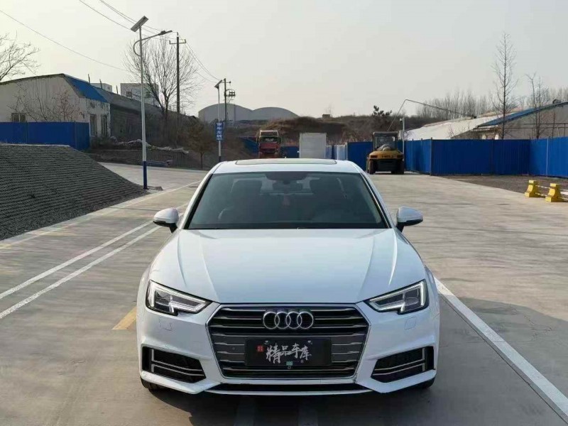 济宁18年奥迪A6L1