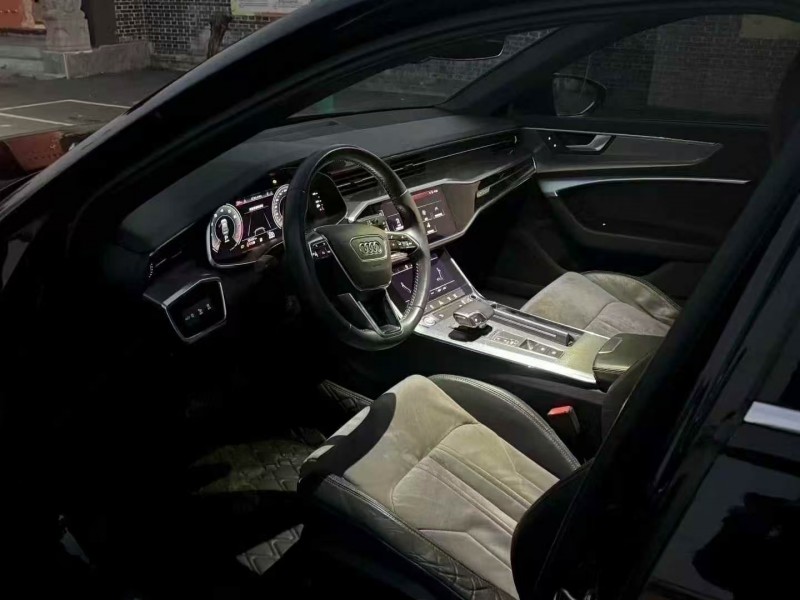 聊城22年奥迪A6L6