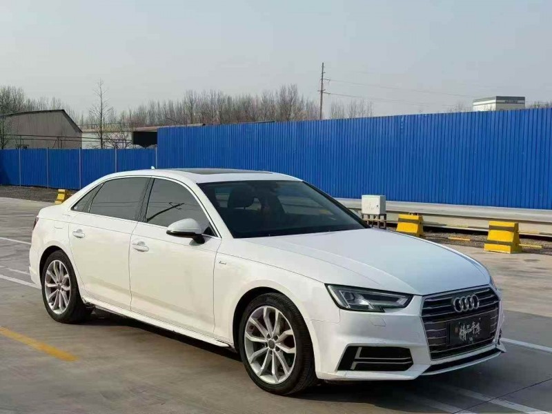 济宁18年奥迪A6L2