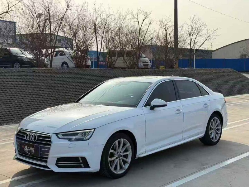 济宁18年奥迪A6L3